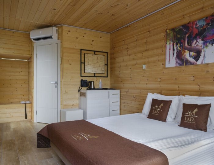 Дом Квадрум - Загородный клуб LaFa / ЛаФа Домодедово