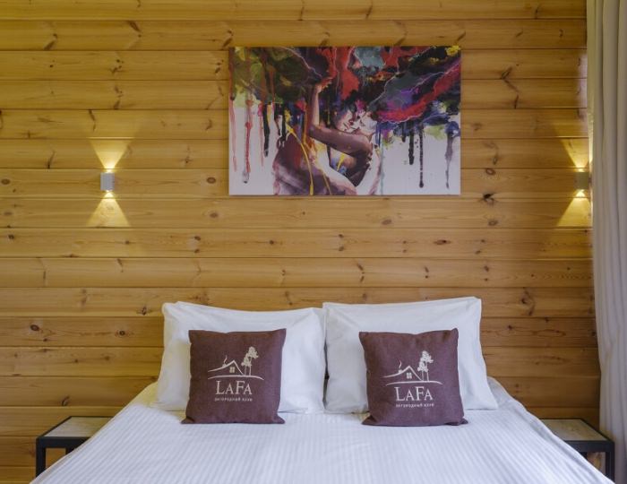 Дом Квадрум - Загородный клуб LaFa / ЛаФа Домодедово