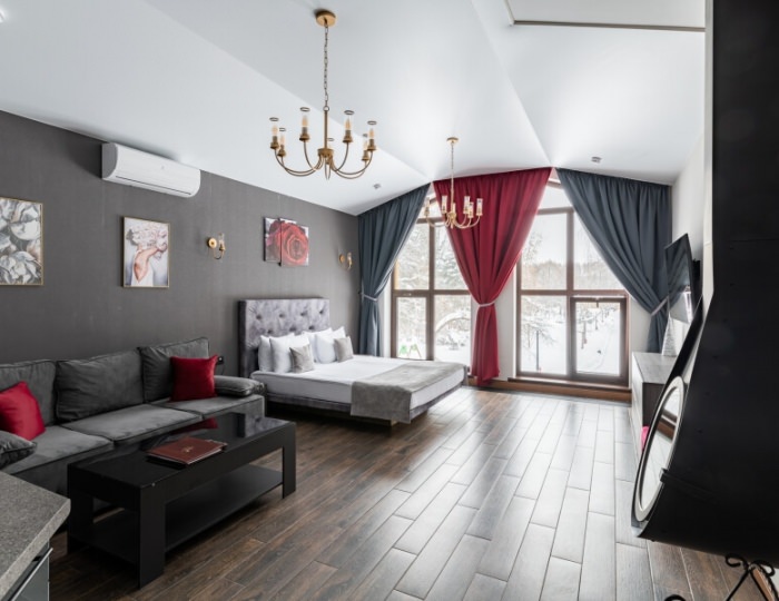 Дом Модус - Загородный клуб LaFa / ЛаФа Домодедово