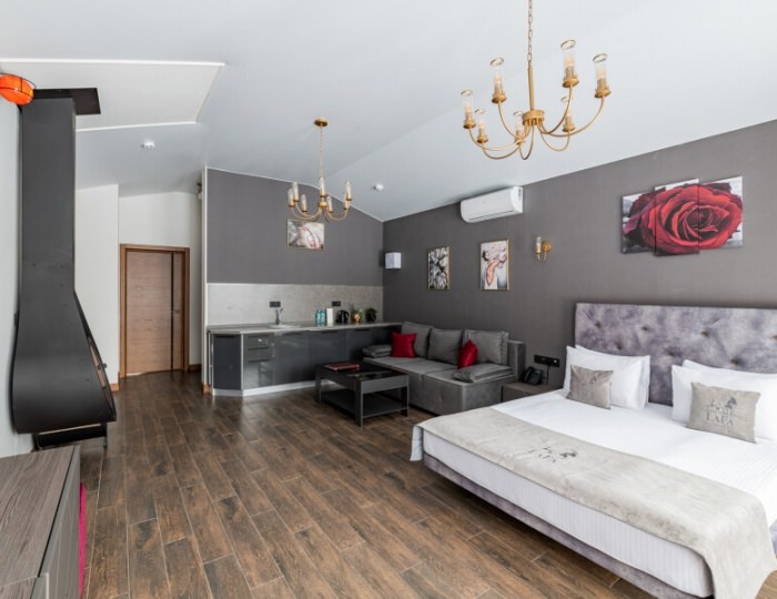 Дом Модус - Загородный клуб LaFa / ЛаФа Домодедово