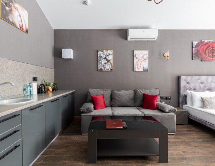 Дом Модус - Загородный клуб LaFa / ЛаФа Домодедово