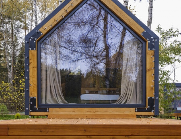 Дом Нео - Загородный клуб LaFa / ЛаФа Домодедово