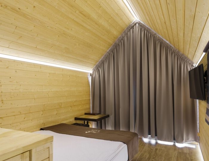 Дом Нео - Загородный клуб LaFa / ЛаФа Домодедово