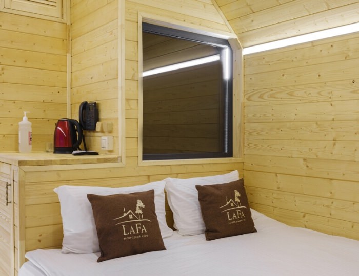 Дом Нео - Загородный клуб LaFa / ЛаФа Домодедово