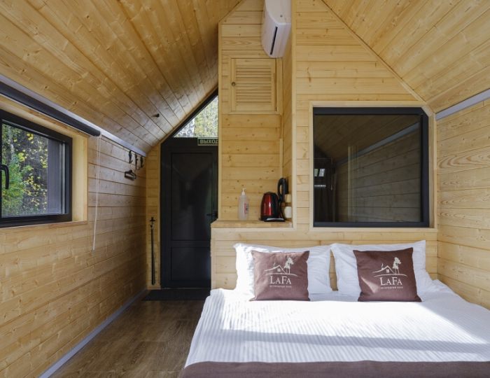 Дом Нео - Загородный клуб LaFa / ЛаФа Домодедово