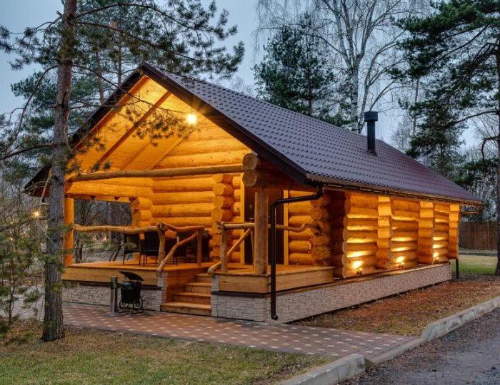 Дом Форестер - Загородный клуб LaFa / ЛаФа Домодедово