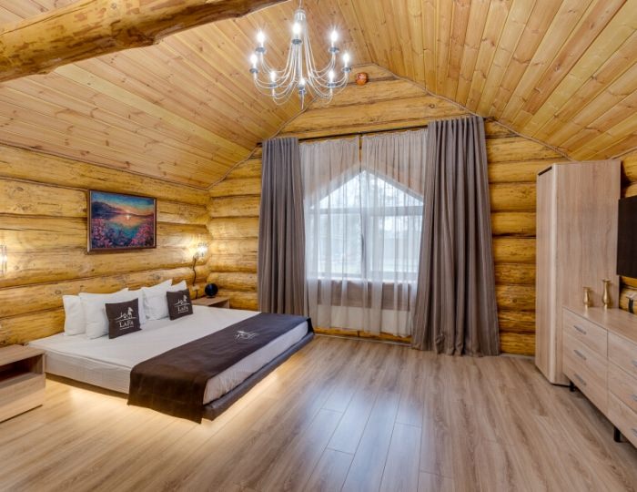 Дом Форестер - Загородный клуб LaFa / ЛаФа Домодедово