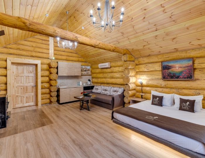 Дом Форестер - Загородный клуб LaFa / ЛаФа Домодедово