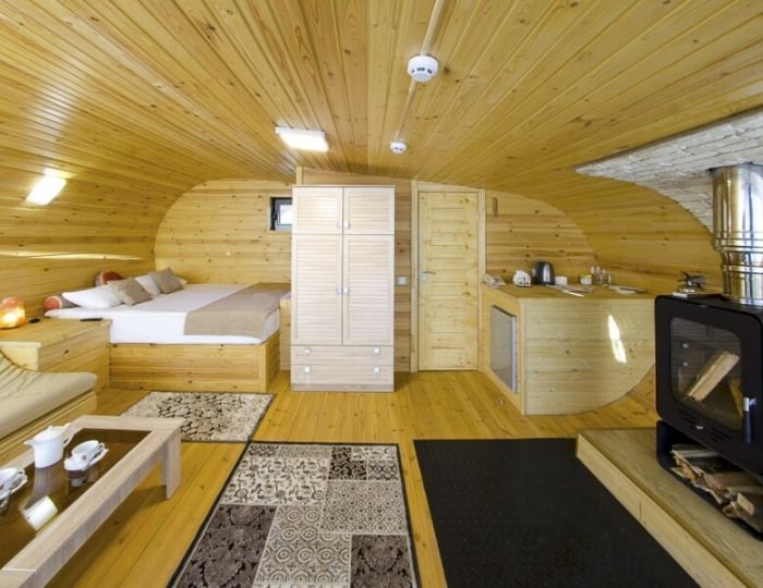 Дом Футуро - Загородный клуб LaFa / ЛаФа Домодедово