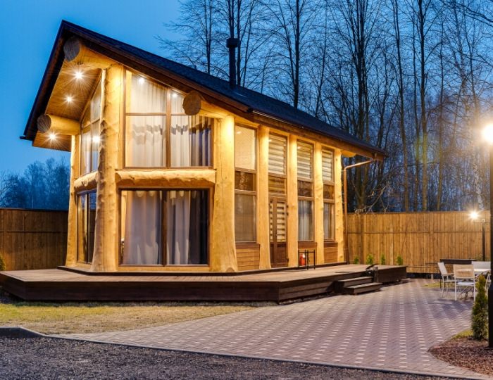 Дом Гранд Викинг - Загородный клуб LaFa / ЛаФа Домодедово