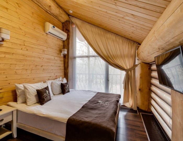 Дом Гранд Викинг - Загородный клуб LaFa / ЛаФа Домодедово