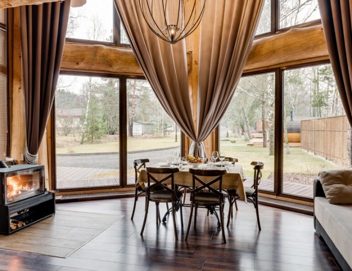 Дом Гранд Викинг - Загородный клуб LaFa / ЛаФа Домодедово