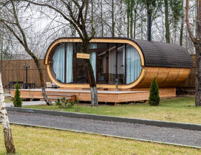 Дом Гранд Футуро - Загородный клуб LaFa / ЛаФа Домодедово