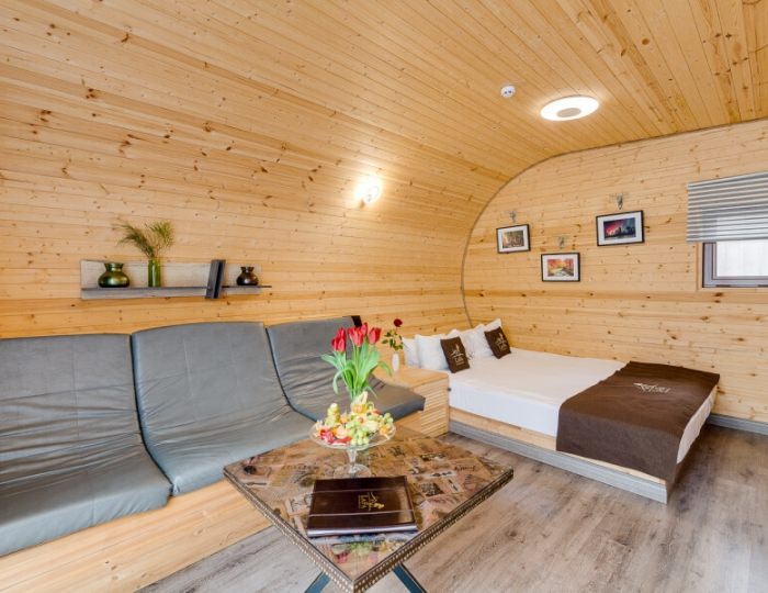 Дом Гранд Футуро - Загородный клуб LaFa / ЛаФа Домодедово