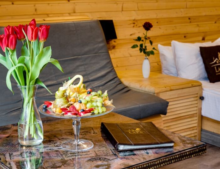 Дом Гранд Футуро - Загородный клуб LaFa / ЛаФа Домодедово