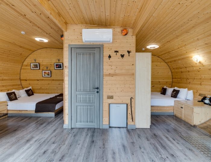 Дом Гранд Футуро - Загородный клуб LaFa / ЛаФа Домодедово