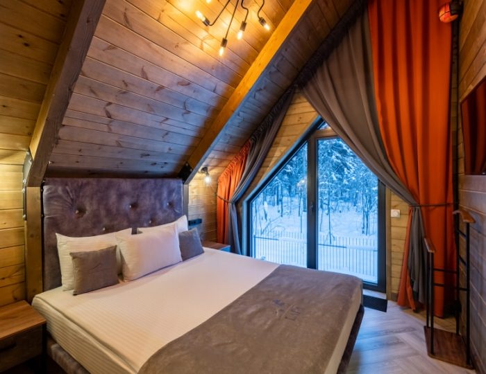 Дом Кристал - Загородный клуб LaFa / ЛаФа Домодедово