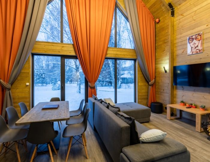 Дом Кристал - Загородный клуб LaFa / ЛаФа Домодедово