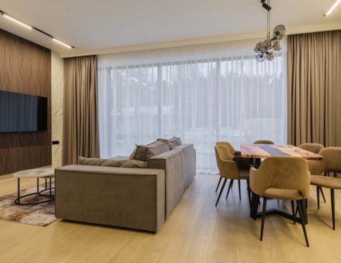 Дом Роял - Загородный клуб LaFa / ЛаФа Домодедово