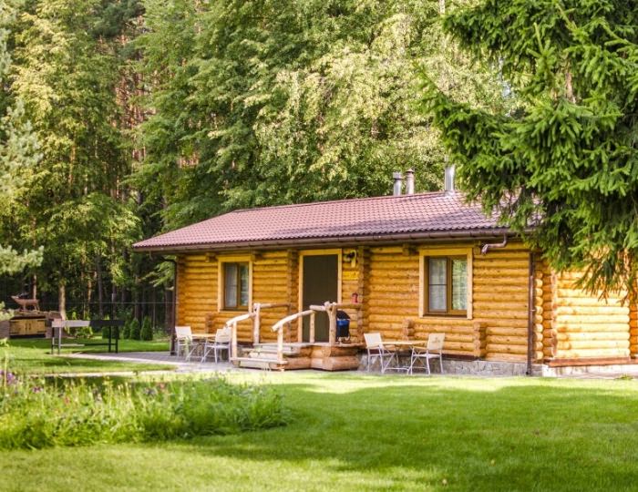 Номер Дуплекс Лилла №1 - Загородный клуб LaFa / ЛаФа Домодедово