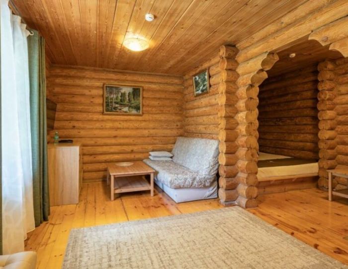 Номер Дуплекс Лилла №1 - Загородный клуб LaFa / ЛаФа Домодедово