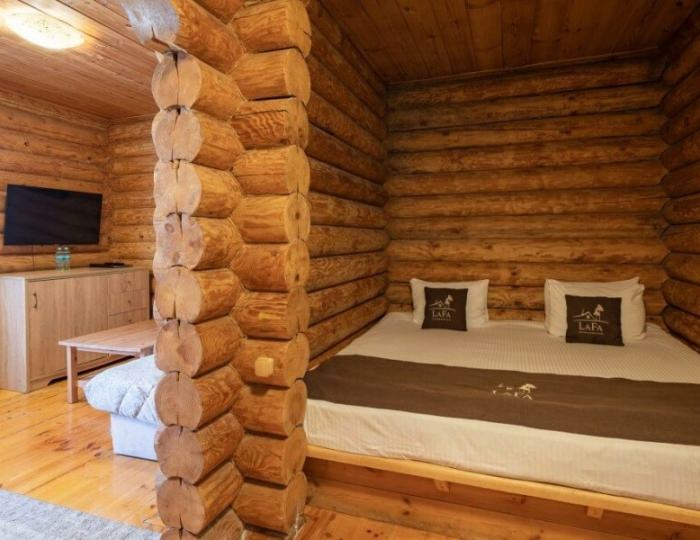 Номер Дуплекс Лилла №1 - Загородный клуб LaFa / ЛаФа Домодедово