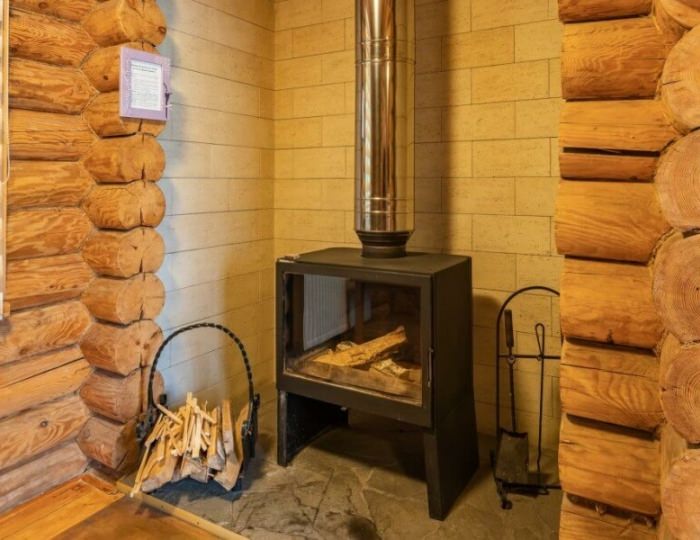 Номер Дуплекс Лилла №1 - Загородный клуб LaFa / ЛаФа Домодедово