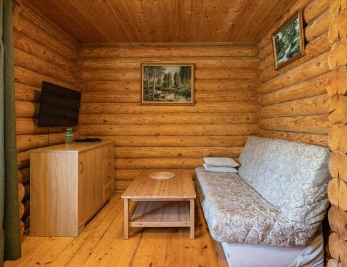 Номер Дуплекс Лилла №1 - Загородный клуб LaFa / ЛаФа Домодедово