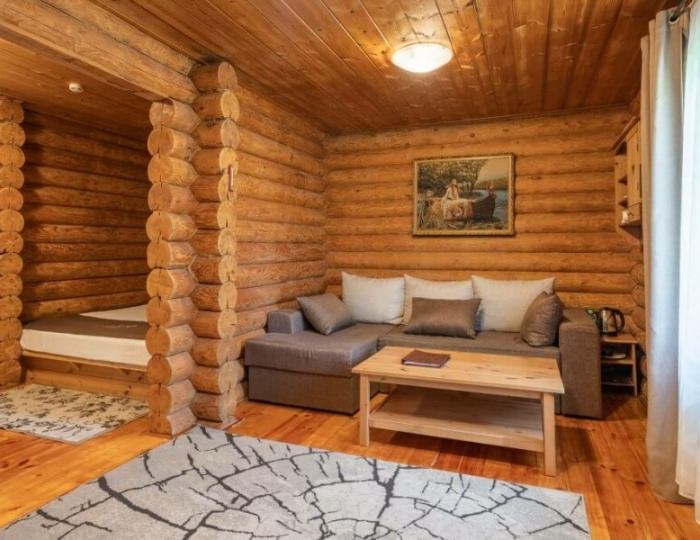 Номер Дуплекс Лилла №2 - Загородный клуб LaFa / ЛаФа Домодедово