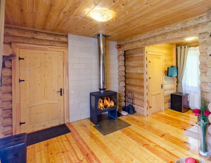 Номер Дуплекс Лилла №2 - Загородный клуб LaFa / ЛаФа Домодедово