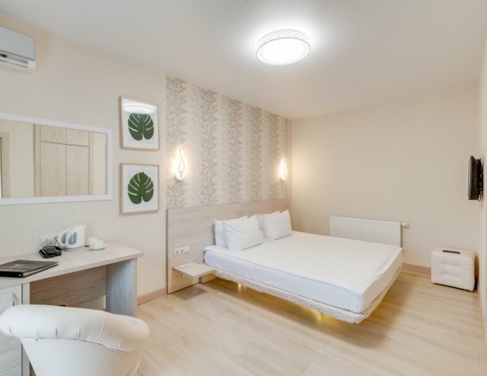 Номер Дуплекс Румер №1 - Загородный клуб LaFa / ЛаФа Домодедово