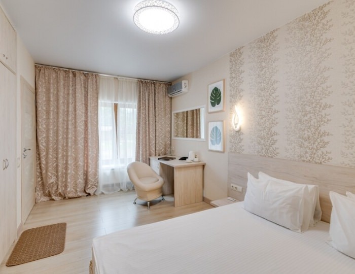 Номер Дуплекс Румер №1 - Загородный клуб LaFa / ЛаФа Домодедово