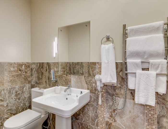 Номер Дуплекс Румер №1 - Загородный клуб LaFa / ЛаФа Домодедово