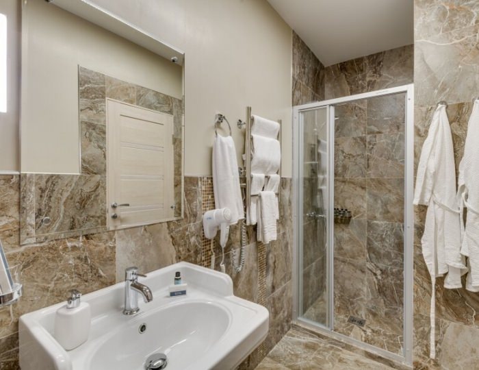 Номер Дуплекс Румер №1 - Загородный клуб LaFa / ЛаФа Домодедово