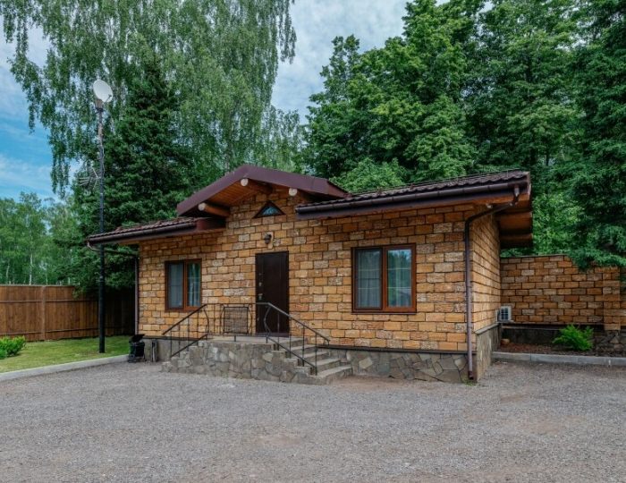 Номер Дуплекс Румер №2 - Загородный клуб LaFa / ЛаФа Домодедово