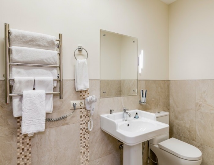 Номер Дуплекс Румер №2 - Загородный клуб LaFa / ЛаФа Домодедово