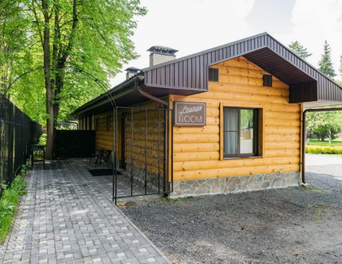 Стандартный Лаунж Рум - Загородный клуб LaFa / ЛаФа Домодедово