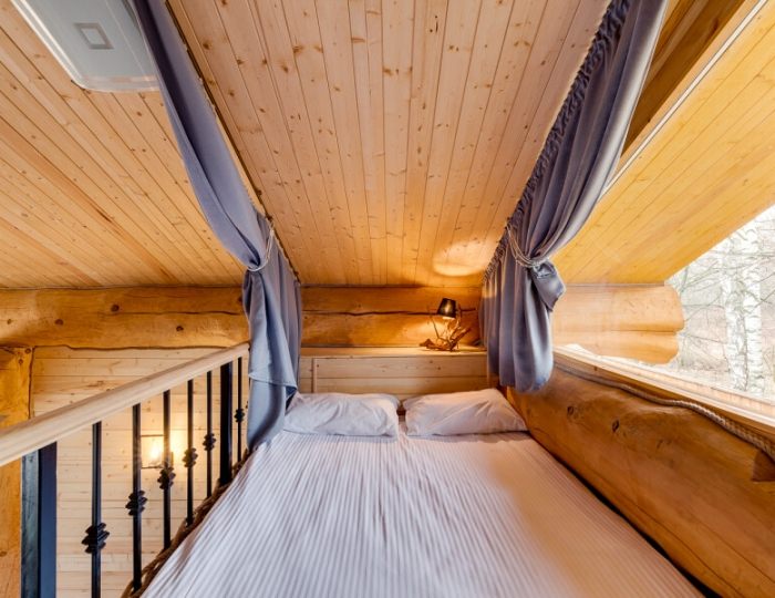 Шале Викинг - Загородный клуб LaFa / ЛаФа Домодедово