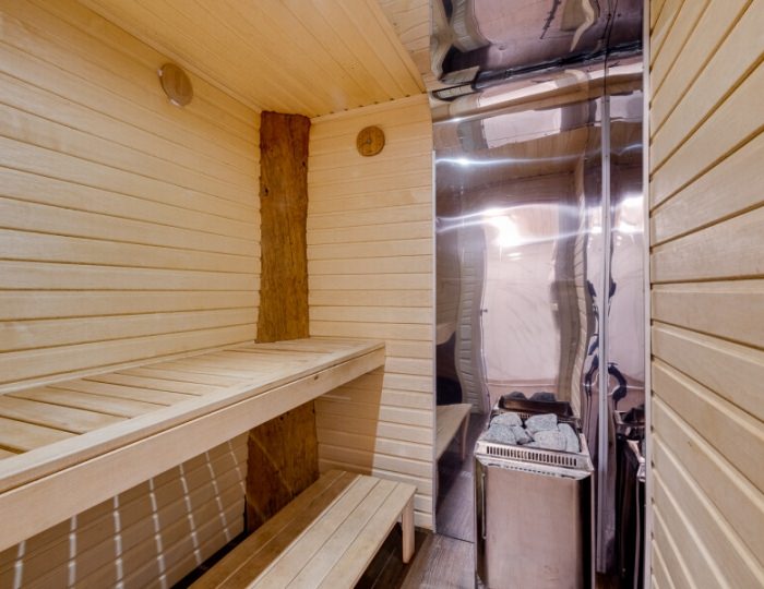 Шале Викинг - Загородный клуб LaFa / ЛаФа Домодедово