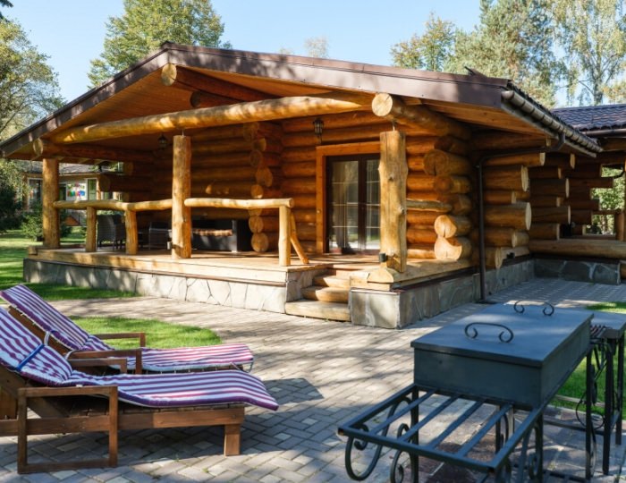 Шале Резиденция - Загородный клуб LaFa / ЛаФа Домодедово