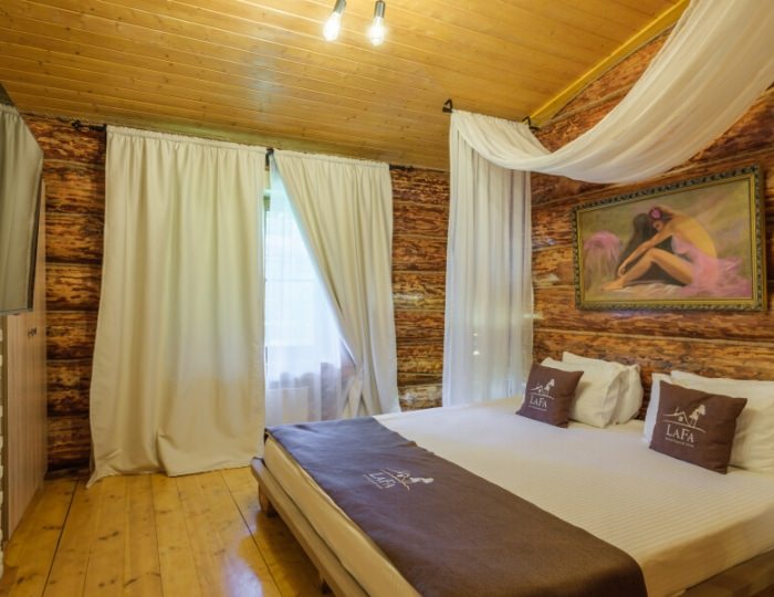 Шале Резиденция - Загородный клуб LaFa / ЛаФа Домодедово