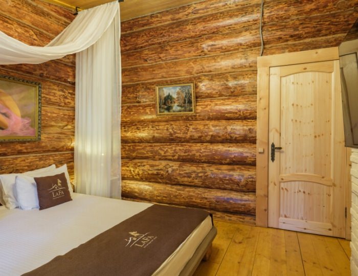 Шале Резиденция - Загородный клуб LaFa / ЛаФа Домодедово