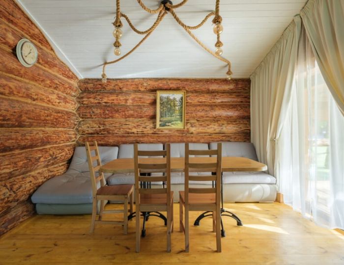 Шале Резиденция - Загородный клуб LaFa / ЛаФа Домодедово