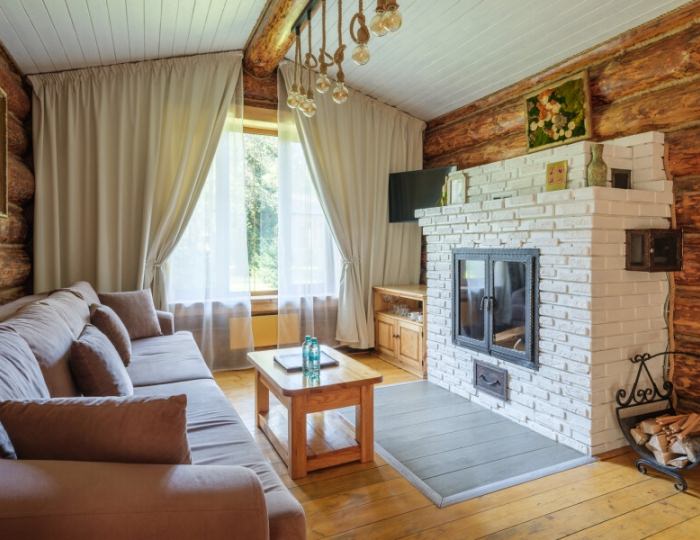 Шале Резиденция - Загородный клуб LaFa / ЛаФа Домодедово