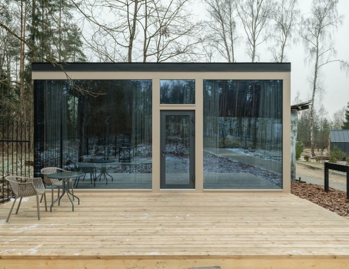 Дом ФриДом - Загородный клуб LaFa / ЛаФа Домодедово