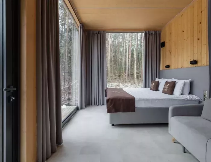 Дом ФриДом - Загородный клуб LaFa / ЛаФа Домодедово