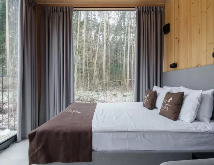 Дом ФриДом - Загородный клуб LaFa / ЛаФа Домодедово