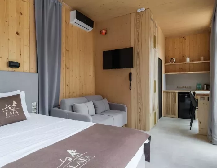 Дом ФриДом - Загородный клуб LaFa / ЛаФа Домодедово