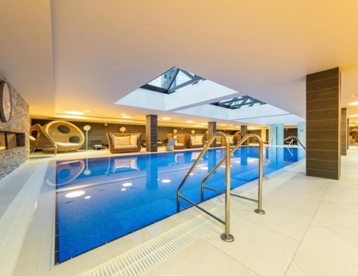 Гостиница Crowne Plaza Borjomi / Краун Плаза Боржоми Боржоми