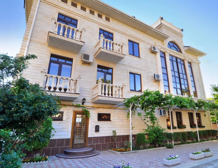 Гостевой дом «Делюкс» Анапа